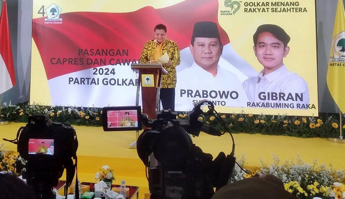 “Cuộc đua tam mã” đầy cạnh tranh trong bầu cử Indonesia 2024